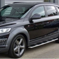 Φρυδάκια φτερού - φουσκωτά για Audi Q7 ( 2010-2015) - Offroad design Φρυδάκια φτερού - φουσκωτά για Audi Q7 ( 2010-2015) - Offroad design