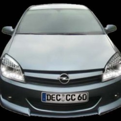 Φανάρια εμπρός led για Opel Astra H (2004-2009) - χρωμίου , με λάμπες (Η1) - σετ 2τμχ. Φανάρια εμπρός led για Opel Astra H (2004-2009) - χρωμίου , με λάμπες (Η1) - σετ 2τμχ.