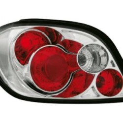 Πίσω φανάρια για Peugeot 307  (2001-2007) 3/5 πορτο  - σετ 2τμχ.