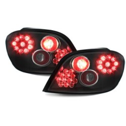 Πίσω φανάρια led για Peugeot 307 - σετ 2τμχ. Πίσω φανάρια led για Peugeot 307 - σετ 2τμχ.
