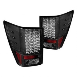 Πίσω φανάρια led για Jeep Grand Cherokee (1999-2004) - σετ 2τμχ. Πίσω φανάρια led για Jeep Grand Cherokee (1999-2004) - σετ 2τμχ.