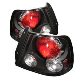 Πίσω φανάρια για Hyundai Getz (2002-2005) - σετ 2τμχ. Πίσω φανάρια για Hyundai Getz (2002-2005) - σετ 2τμχ.