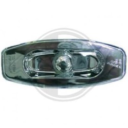 Φλας φτερού για Hyundai Santa Fe (2001-2004) - χρωμίου - σετ 2τμχ. Φλας φτερού για Hyundai Santa Fe (2001-2004) - χρωμίου - σετ 2τμχ.