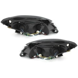 Φανάρια εμπρός led για Kia Ceed (2006-2009) , με λάμπες (Η1) - σετ 2τμχ. Φανάρια εμπρός led για Kia Ceed (2006-2009) , με λάμπες (Η1) - σετ 2τμχ.