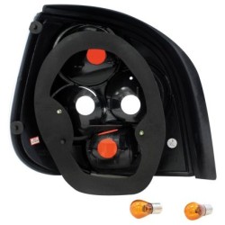 Πίσω φανάρια για Renault Megane / Scenic (1998-2002) - chrome - σετ 2τμχ. Πίσω φανάρια για Renault Megane / Scenic (1998-2002) - chrome - σετ 2τμχ.