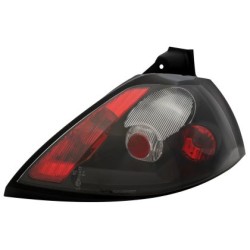 Πίσω φανάρια για Renault Megane 3/5 πορτο (2003+) - μαύρα - σετ 2τμχ. Πίσω φανάρια για Renault Megane 3/5 πορτο (2003+) - μαύρα - σετ 2τμχ.