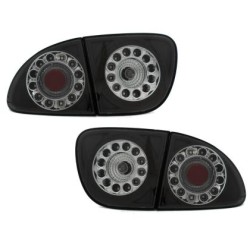 Πίσω φανάρια led για Seat Leon (1999-2005) - σετ 2τμχ.