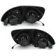 Πίσω φανάρια led για Seat Leon (1999-2005) - σετ 2τμχ.
