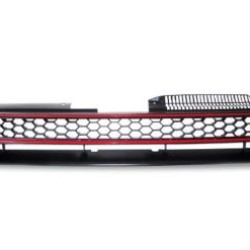 Μάσκα χωρίς σήμα για Vw Golf  VI GTI - κυψελωτή