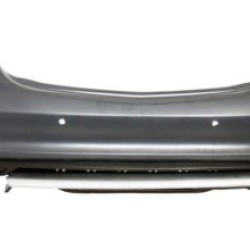 Πίσω προφυλακτήρας Mercedes W222 S-Class (2013+) - AMG design