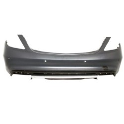 Πίσω προφυλακτήρας Mercedes W222 S-Class (2013+) - AMG design