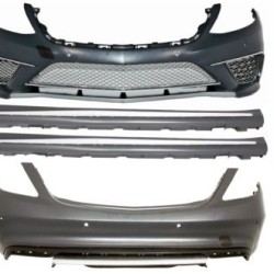 Body kit για Mercedes W222 S-class (2013+) - S65 AMG packet long Body kit για Mercedes W222 S-class (2013+) - S65 AMG packet long