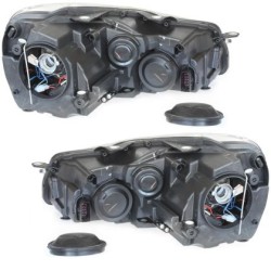 Φανάρια εμπρός led για Vw Golf 6 , χωρίς λάμπες (Η7) - σετ 2τμχ. Φανάρια εμπρός led για Vw Golf 6 , χωρίς λάμπες (Η7) - σετ 2τμχ.