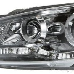 Φανάρια εμπρός led για Vw Golf 6 , με λάμπες (Η1) - σετ 2τμχ. Φανάρια εμπρός led για Vw Golf 6 , με λάμπες (Η1) - σετ 2τμχ.