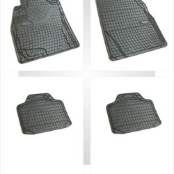 Λαστιχένια πατάκια Frogum universal για OPEL Corsa 06 / Agila / Astra 03 / Vectra 01 / Signum / Insignia / Meriva / Zafira / Antara - 4τμχ. Λαστιχένια πατάκια Frogum universal για OPEL Corsa 06 / Agila / Astra 03 / Vectra 01 / Signum / Insignia / Meriva / Zafira / Antara - 4τμχ.