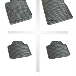 Λαστιχένια πατάκια Frogum universal για Peugeot 107 / 207 / 307 / 407 / 1007 - 4τμχ. Λαστιχένια πατάκια Frogum universal για Peugeot 107 / 207 / 307 / 407 / 1007 - 4τμχ.