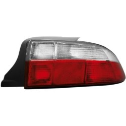 Πίσω φανάρια για BMW Z3 (1996-2002) - chrome - σετ 2τμχ.