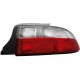 Πίσω φανάρια για BMW Z3 (1996-2002) - chrome - σετ 2τμχ.