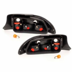 Πίσω φανάρια για BMW Z3 (1996-2002) - chrome - σετ 2τμχ.