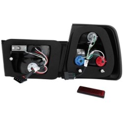 Πίσω φανάρια για BMW E34 (1989-1995) - σετ 2τμχ. Πίσω φανάρια για BMW E34 (1989-1995) - σετ 2τμχ.