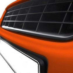 Μάσκα χωρίς σήμα για Opel Omega B (1994-1999) - μαύρη Μάσκα χωρίς σήμα για Opel Omega B (1994-1999) - μαύρη