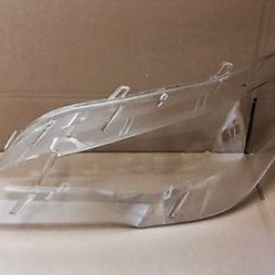 Κρύσταλλα φαναριών για BMW X5 E70 (2007+) / X6 E71 (2008-2014) - σετ. 2τμχ. Κρύσταλλα φαναριών για BMW X5 E70 (2007+) / X6 E71 (2008-2014) - σετ. 2τμχ.