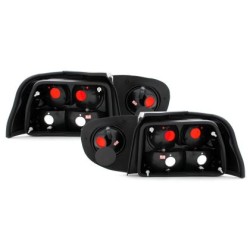 Πίσω φανάρια led για Ford Escort MK 6/7 (1993+) - chrome - σετ 2τμχ. Πίσω φανάρια led για Ford Escort MK 6/7 (1993+) - chrome - σετ 2τμχ.