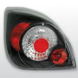 Πίσω φανάρια led για Ford Fiesta 4/5D (1996+) - μαύρα - σετ 2τμχ. Πίσω φανάρια led για Ford Fiesta 4/5D (1996+) - μαύρα - σετ 2τμχ.