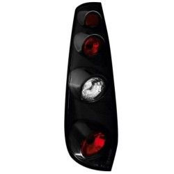 Πίσω φανάρια για Ford Fiesta 3D (2003-2008) - μαύρα - σετ 2τμχ. Πίσω φανάρια για Ford Fiesta 3D (2003-2008) - μαύρα - σετ 2τμχ.