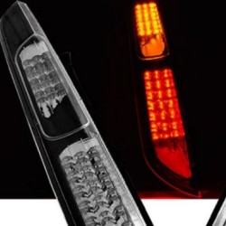 Πίσω φανάρια led για Ford Focus hatchback (2004-2008) - μαύρα - σετ 2τμχ. Πίσω φανάρια led για Ford Focus hatchback (2004-2008) - μαύρα - σετ 2τμχ.