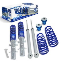 Ρυθμιζόμενη ανάρτηση για Audi A3 8L (1996-2003) - 4τμχ. Ρυθμιζόμενη ανάρτηση για Audi A3 8L (1996-2003) - 4τμχ.