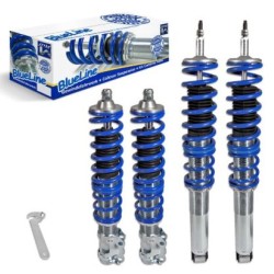 Ρυθμιζόμενη ανάρτηση για Vw Golf 2 (1983-1993) / Jetta - 4τμχ. Ρυθμιζόμενη ανάρτηση για Vw Golf 2 (1983-1993) / Jetta - 4τμχ.