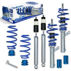 Ρυθμιζόμενη ανάρτηση για Vw Golf 5 - TDI - 4τμχ. Ρυθμιζόμενη ανάρτηση για Vw Golf 5 - TDI - 4τμχ.