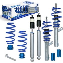 Ρυθμιζόμενη ανάρτηση για Vw Golf 5 - 4τμχ. Ρυθμιζόμενη ανάρτηση για Vw Golf 5 - 4τμχ.