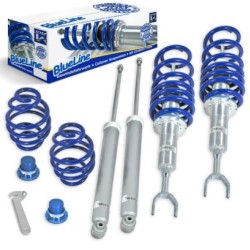 Ρυθμιζόμενη ανάρτηση για Vw Passat B5 / B5.5 (1997-2005) / Skoda Superb - 4τμχ. Ρυθμιζόμενη ανάρτηση για Vw Passat B5 / B5.5 (1997-2005) / Skoda Superb - 4τμχ.