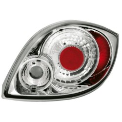 Πίσω φανάρια για Ford Ka (1996-2008) - σετ 2τμχ.
