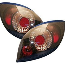 Πίσω φανάρια για Ford Ka (1996-2008) - μαύρα - σετ 2τμχ. Πίσω φανάρια για Ford Ka (1996-2008) - μαύρα - σετ 2τμχ.