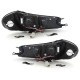 Φανάρια εμπρός led για Ford Mondeo (1996-2000) - χρωμίου , με λάμπες (Η1) - σετ 2τμχ.