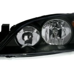 Φανάρια εμπρός led για Ford Mondeo (2000-2007) - μαύρα , με λάμπες (Η1) - σετ 2τμχ. Φανάρια εμπρός led για Ford Mondeo (2000-2007) - μαύρα , με λάμπες (Η1) - σετ 2τμχ.