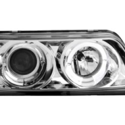Φανάρια εμπρός angel eyes για Honda CRX (1988-1989) - με 1 δαχτυλίδι και προτζέκτορα - chrome , με λάμπες (Η1) - σετ 2τμχ. Φανάρια εμπρός angel eyes για Honda CRX (1988-1989) - με 1 δαχτυλίδι και προτζέκτορα - chrome , με λάμπες (Η1) - σετ 2τμχ.