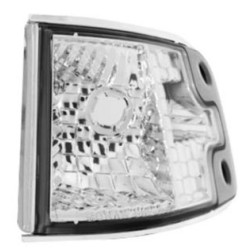 Φλας φανάρι για Honda CRX (1988-1989) - chrome Φλας φανάρι για Honda CRX (1988-1989) - chrome