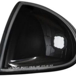 Φλας Crx Del Sol (1992 -1997) - μαύρο - σετ 2τμχ. Φλας Crx Del Sol (1992 -1997) - μαύρο - σετ 2τμχ.