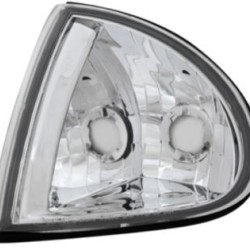 Φλας Crx Del Sol (1992 -1997) - χρωμίου - σετ 2τμχ. Φλας Crx Del Sol (1992 -1997) - χρωμίου - σετ 2τμχ.