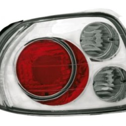 Πίσω φανάρια για HONDA CRX DEL SOL (993-1997) - chrome - σετ 2τμχ. Πίσω φανάρια για HONDA CRX DEL SOL (993-1997) - chrome - σετ 2τμχ.