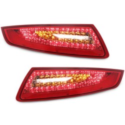 Πίσω φανάρια led για Porsche 911 / 997 (2004-2008) - σετ 2τμχ. Πίσω φανάρια led για Porsche 911 / 997 (2004-2008) - σετ 2τμχ.