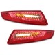Πίσω φανάρια led για Porsche 911 / 997 (2004-2008) - σετ 2τμχ.