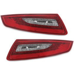 Πίσω φανάρια led Porsche 911 / 997 (2004-2008) - σετ 2τμχ.