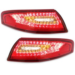 Πίσω φανάρια led για Porsche 911 / 996 (1997-2006) - σετ 2τμχ. Πίσω φανάρια led για Porsche 911 / 996 (1997-2006) - σετ 2τμχ.