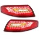 Πίσω φανάρια led για Porsche 911 / 996 (1997-2006) - σετ 2τμχ.