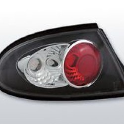 Πίσω φανάρια για Mazda 323F BA (1994-1998) - μαύρα - σετ 2τμχ. Πίσω φανάρια για Mazda 323F BA (1994-1998) - μαύρα - σετ 2τμχ.